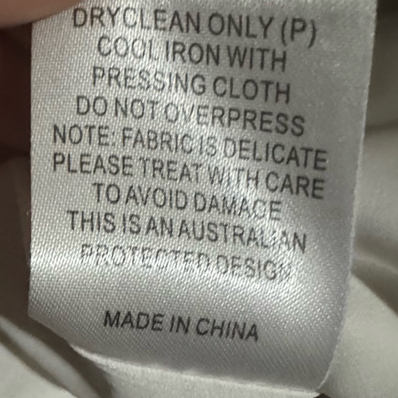 Kookai Paradise Culottes Designer Silk Cropped Wide Leg Dress Pants Bohemian - Picture 9 of 15